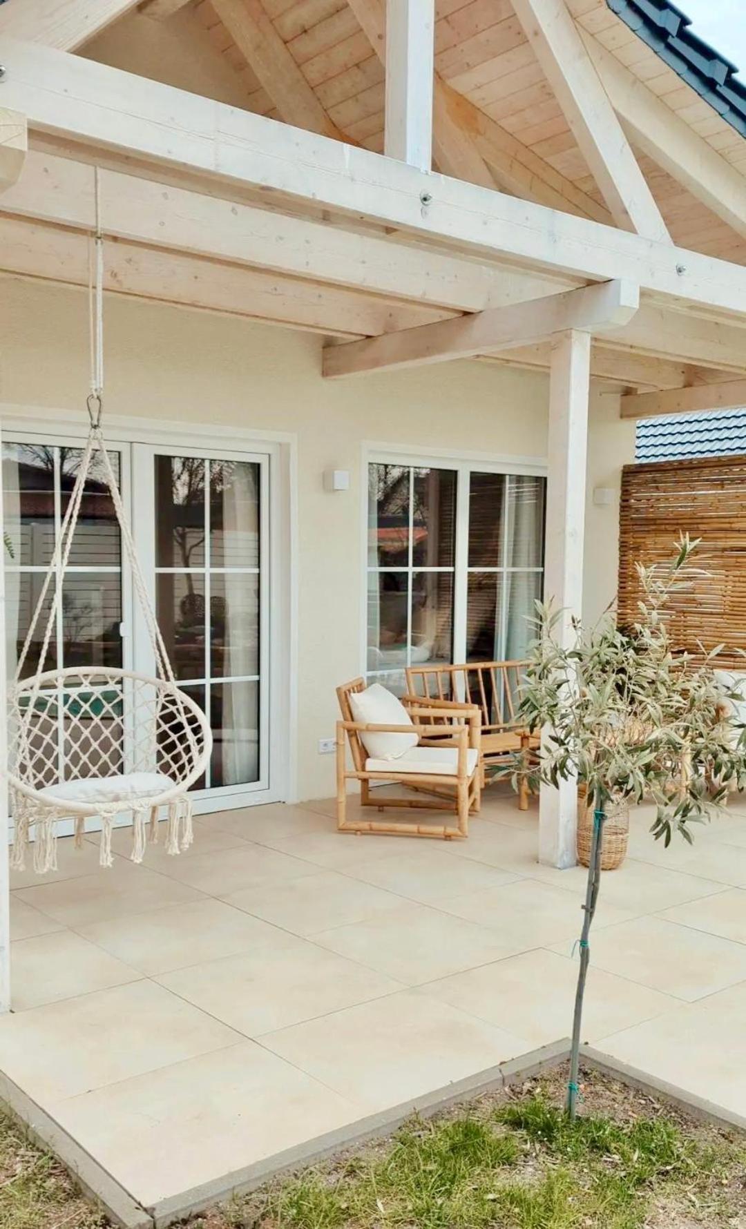 Villa Mabe Lauta Exterior foto